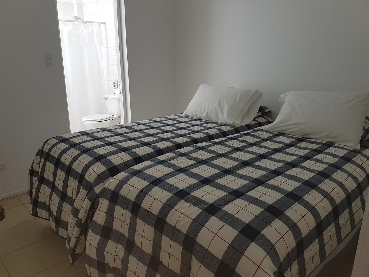 Aparthotel Carmona La Serena Exteriér fotografie