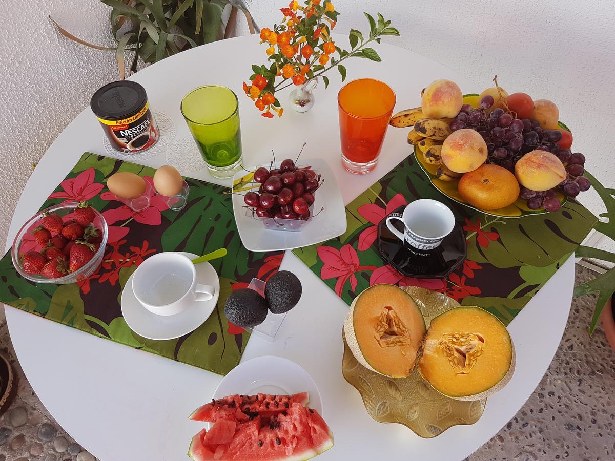 Aparthotel Carmona La Serena Pokoj fotografie