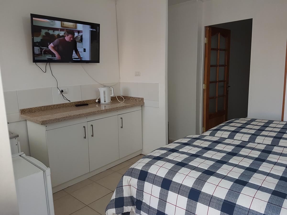 Aparthotel Carmona La Serena Pokoj fotografie