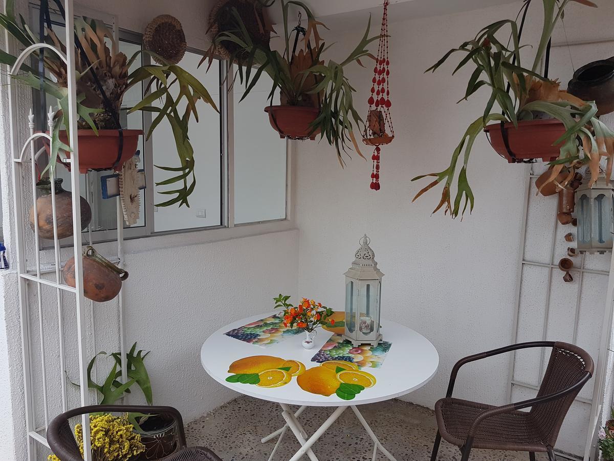 Aparthotel Carmona La Serena Exteriér fotografie