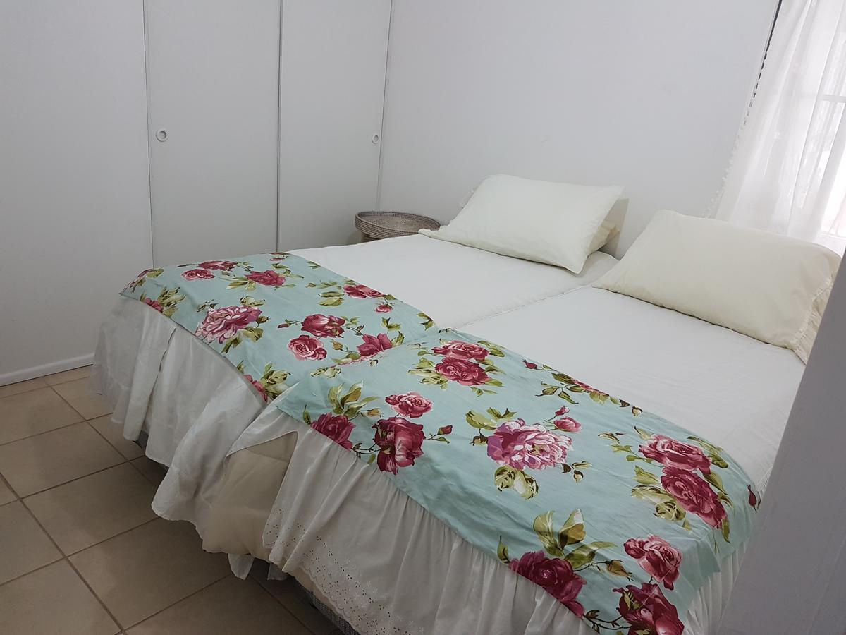 Aparthotel Carmona La Serena Exteriér fotografie