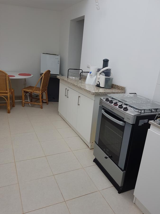 Aparthotel Carmona La Serena Exteriér fotografie