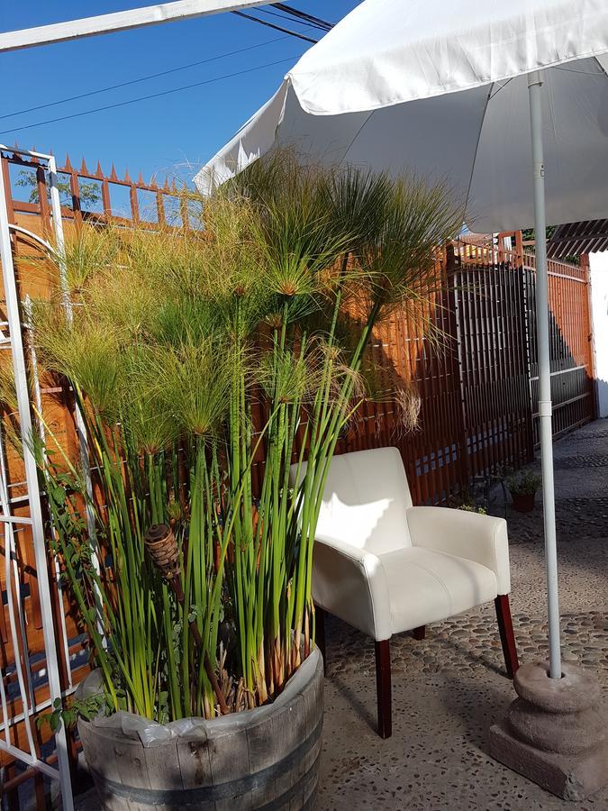 Aparthotel Carmona La Serena Exteriér fotografie