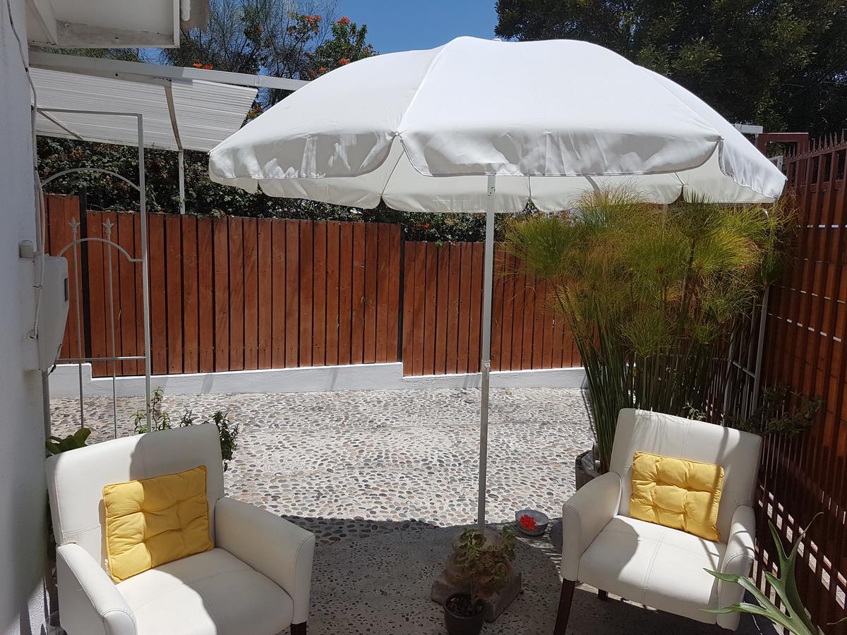 Aparthotel Carmona La Serena Exteriér fotografie