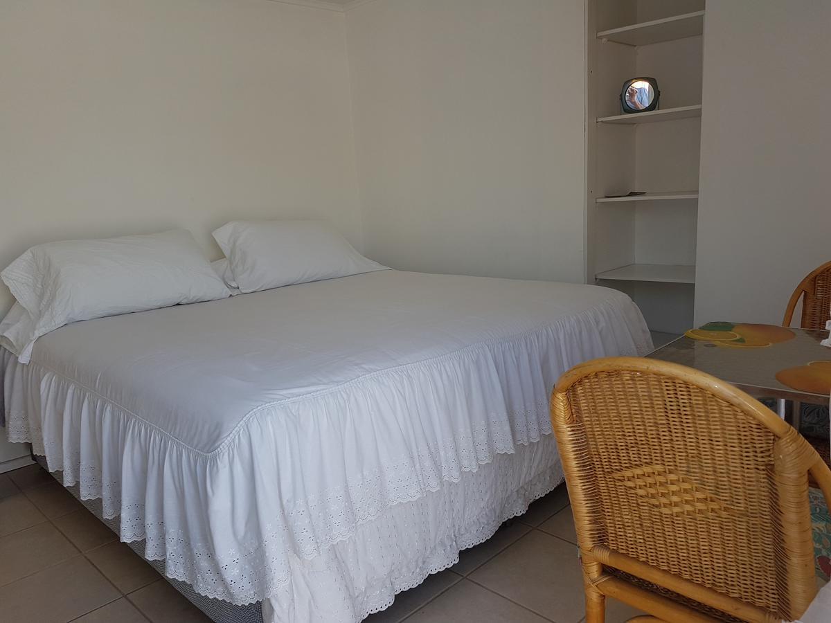 Aparthotel Carmona La Serena Exteriér fotografie