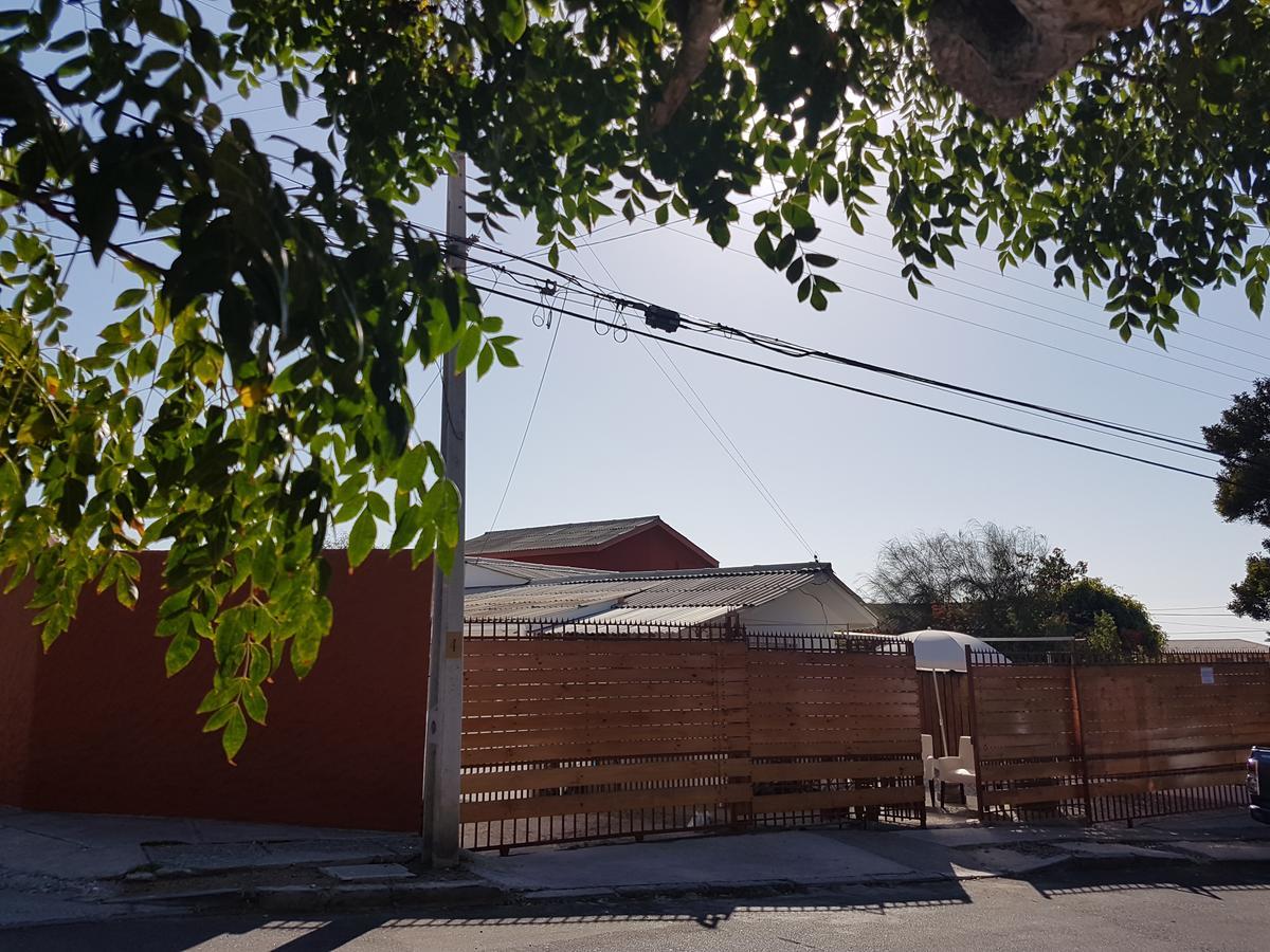 Aparthotel Carmona La Serena Exteriér fotografie