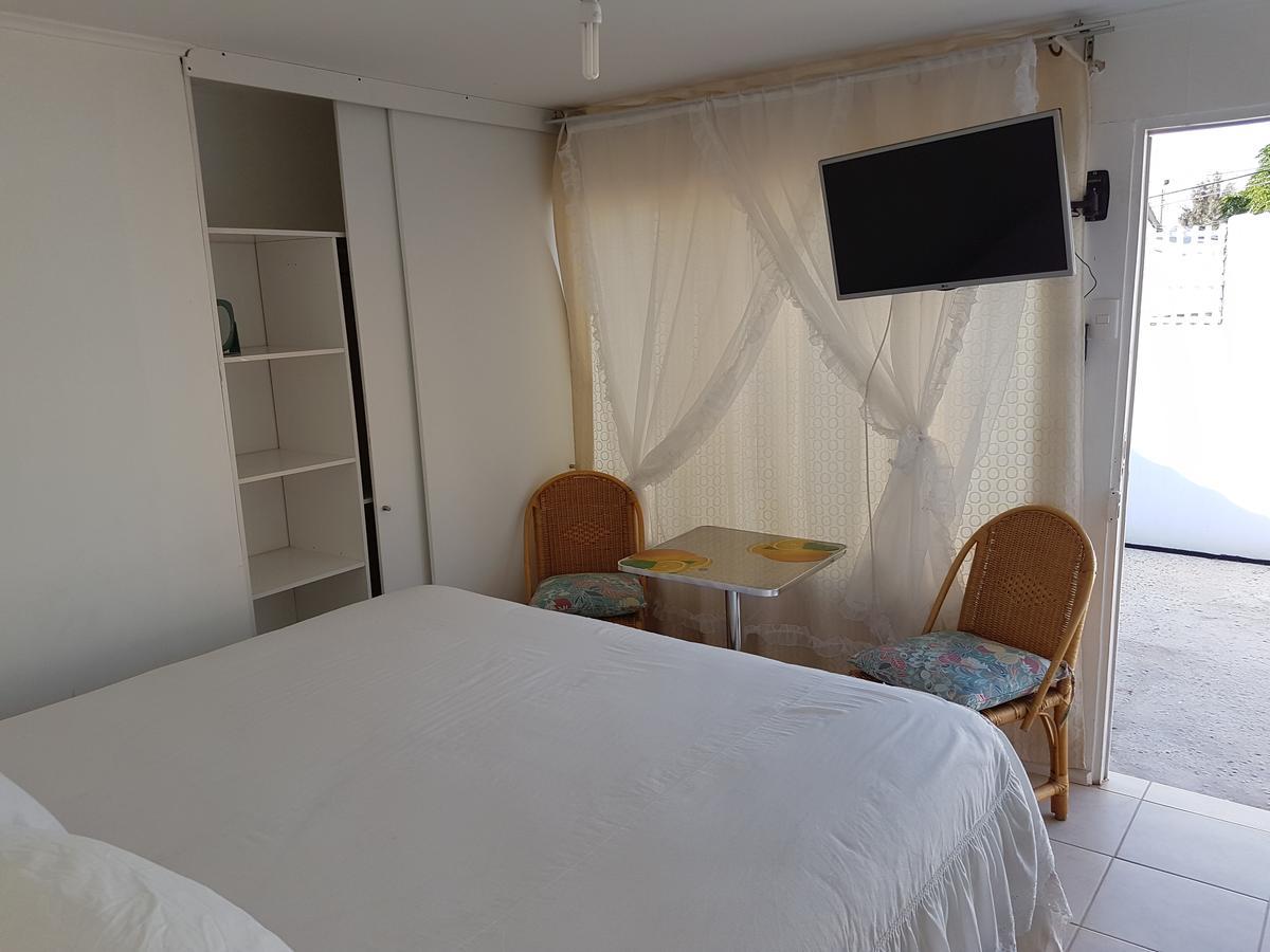 Aparthotel Carmona La Serena Exteriér fotografie